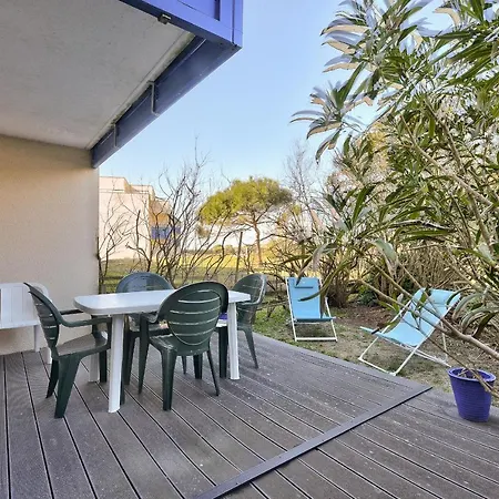 - A 200 M - 4 Pers & Terrasse * Lacanau