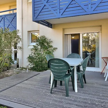 Apartment - A 200 M - 4 Pers & Terrasse Lacanau
